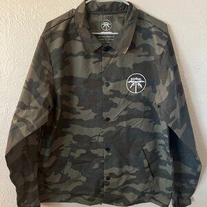 Motion Supply Camo Jacket